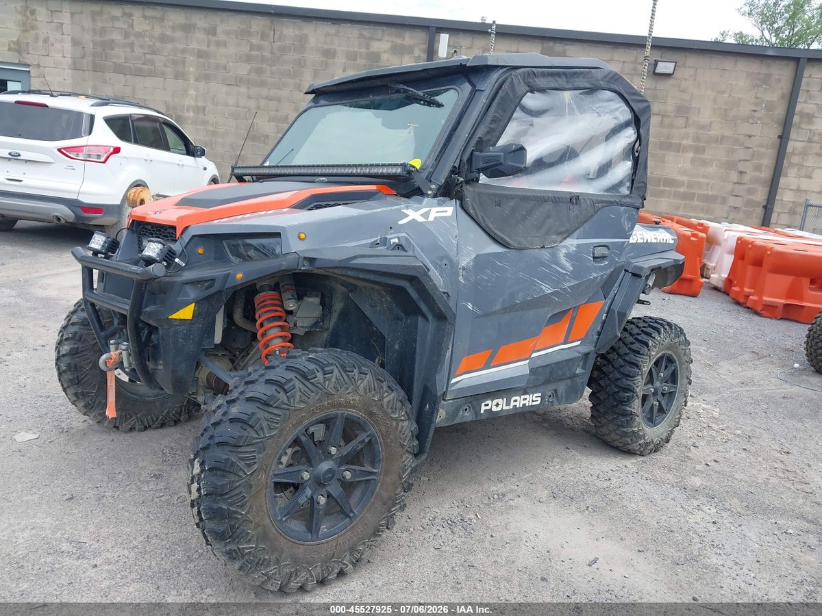2020 POLARIS GENERAL XP 1000 DELUXE — снимка 2