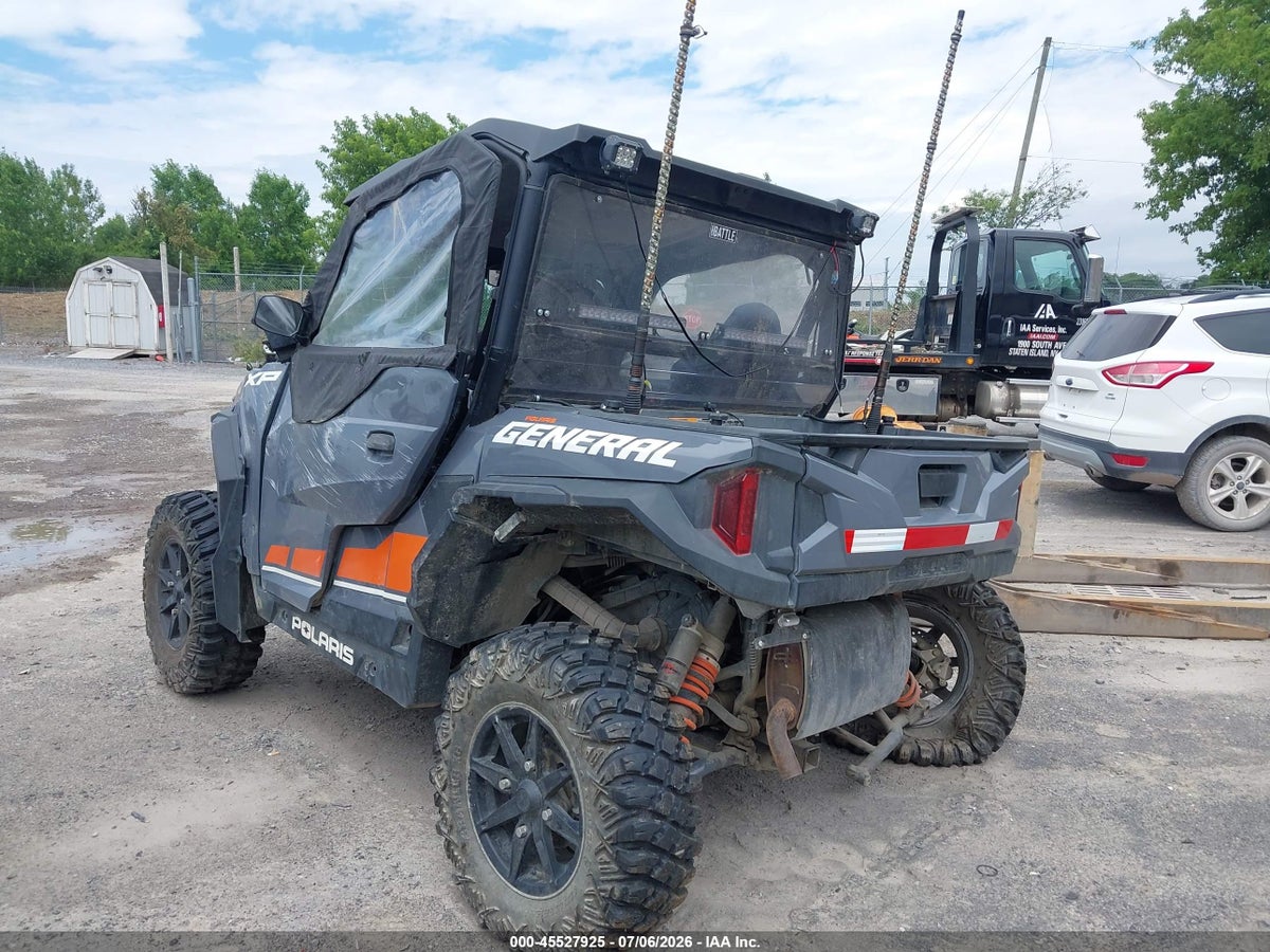 2020 POLARIS GENERAL XP 1000 DELUXE — снимка 3