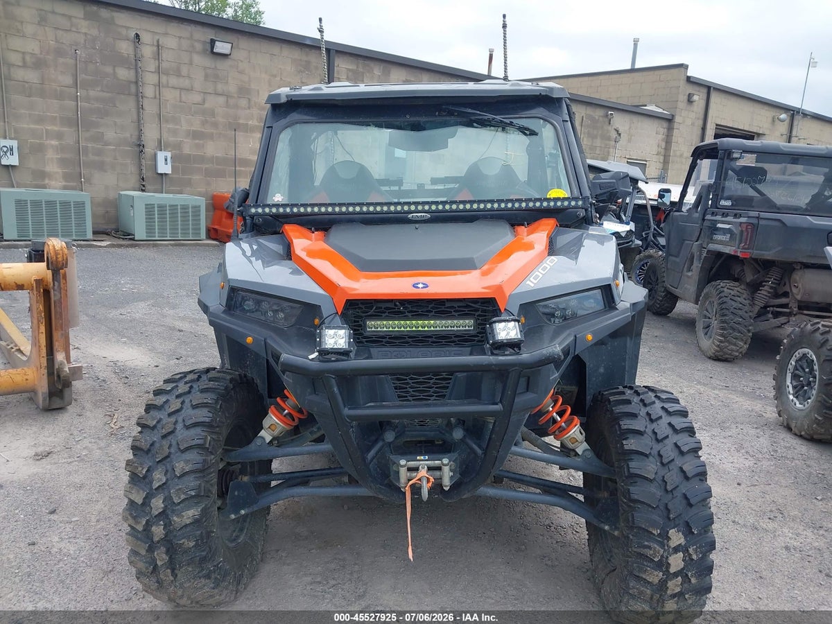 2020 POLARIS GENERAL XP 1000 DELUXE — снимка 5