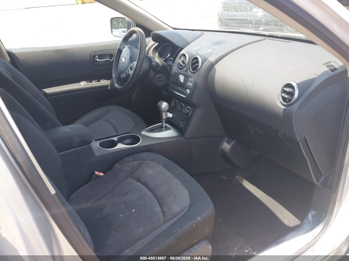 2011 NISSAN ROGUE SV — снимка 5