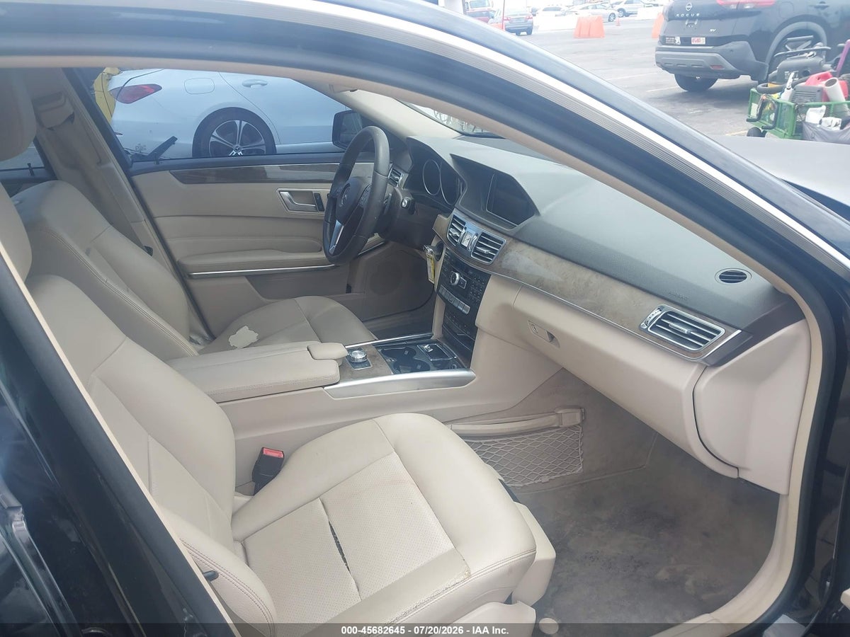2015 MERCEDES-BENZ E 350 — снимка 5