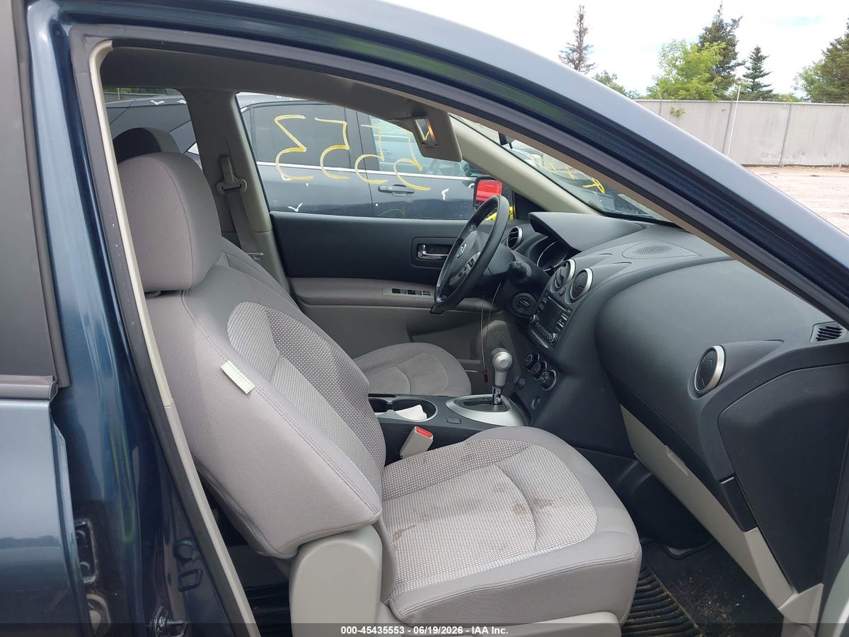 2013 NISSAN ROGUE SV — снимка 5