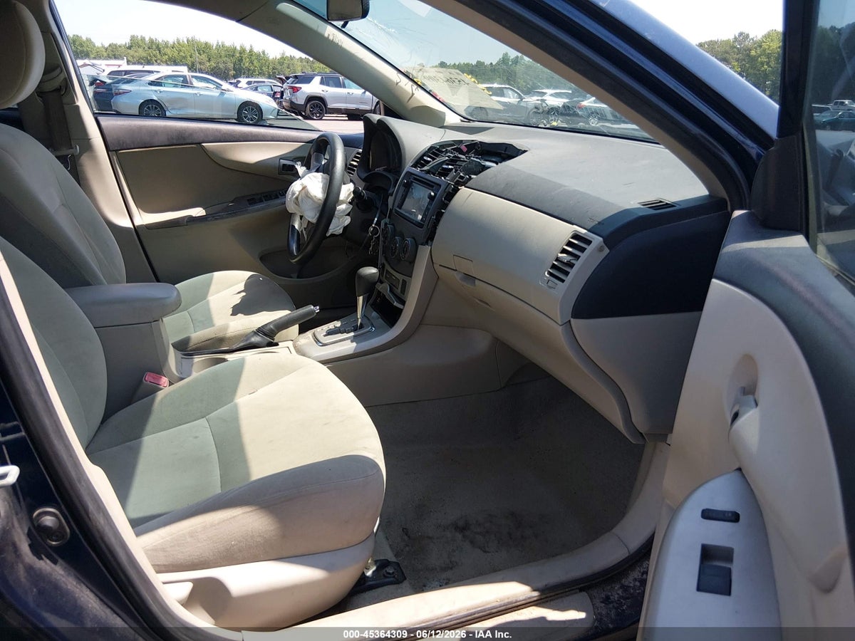 2013 TOYOTA COROLLA LE — снимка 5