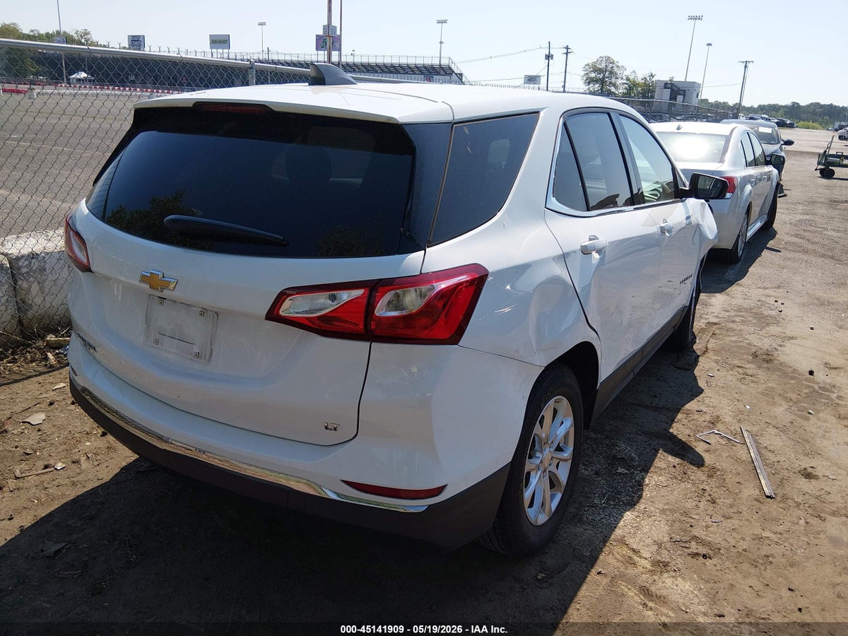 2020 CHEVROLET EQUINOX FWD LT 1.5L TURBO — снимка 4