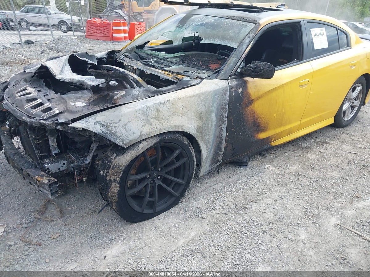 2017 DODGE CHARGER DAYTONA 392 RWD — снимка 2
