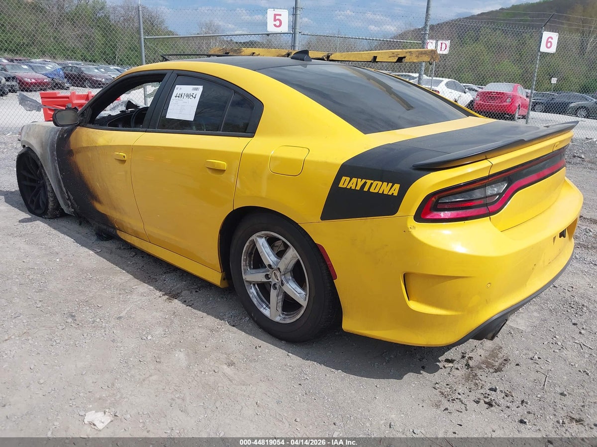 2017 DODGE CHARGER DAYTONA 392 RWD — снимка 3