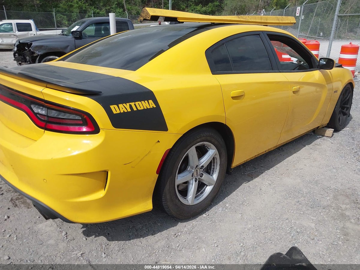 2017 DODGE CHARGER DAYTONA 392 RWD — снимка 4