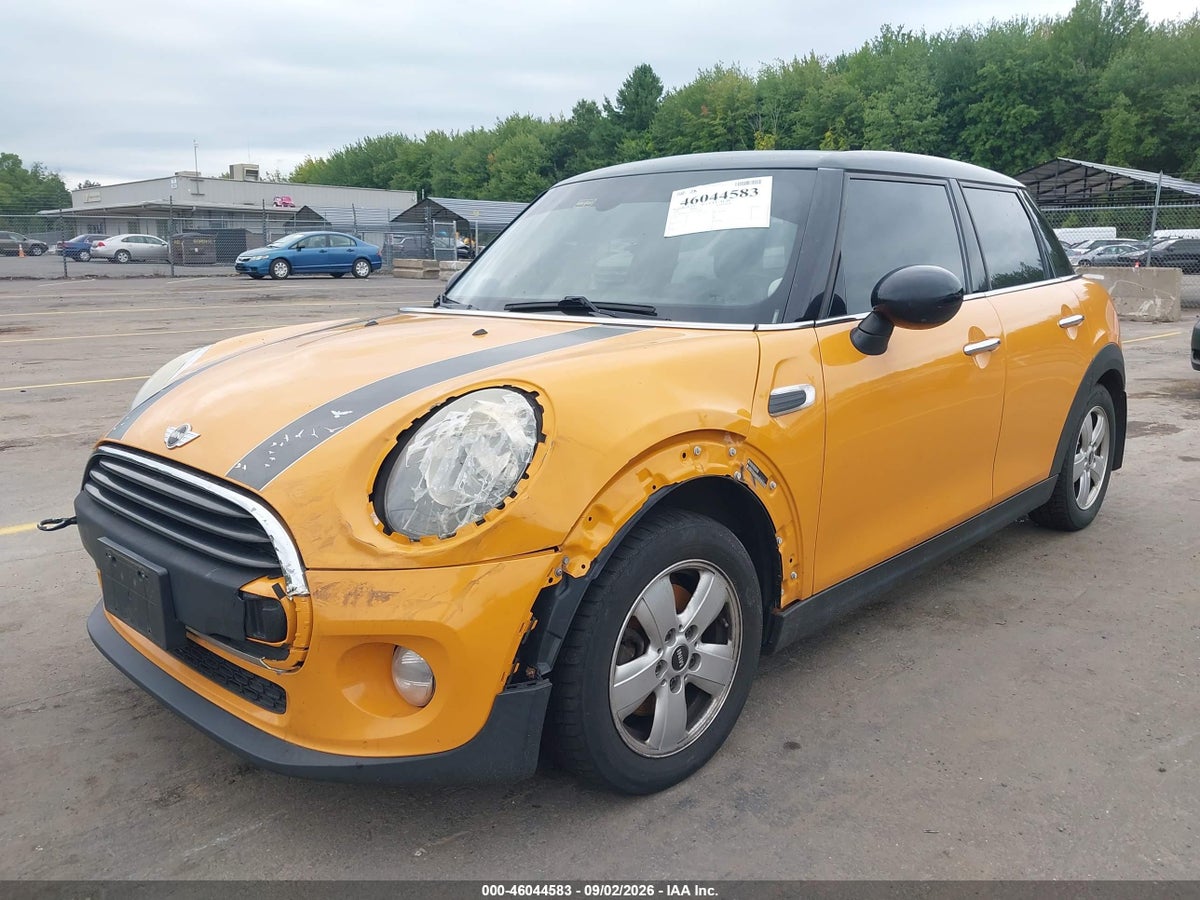 2016 MINI HARDTOP COOPER — снимка 2