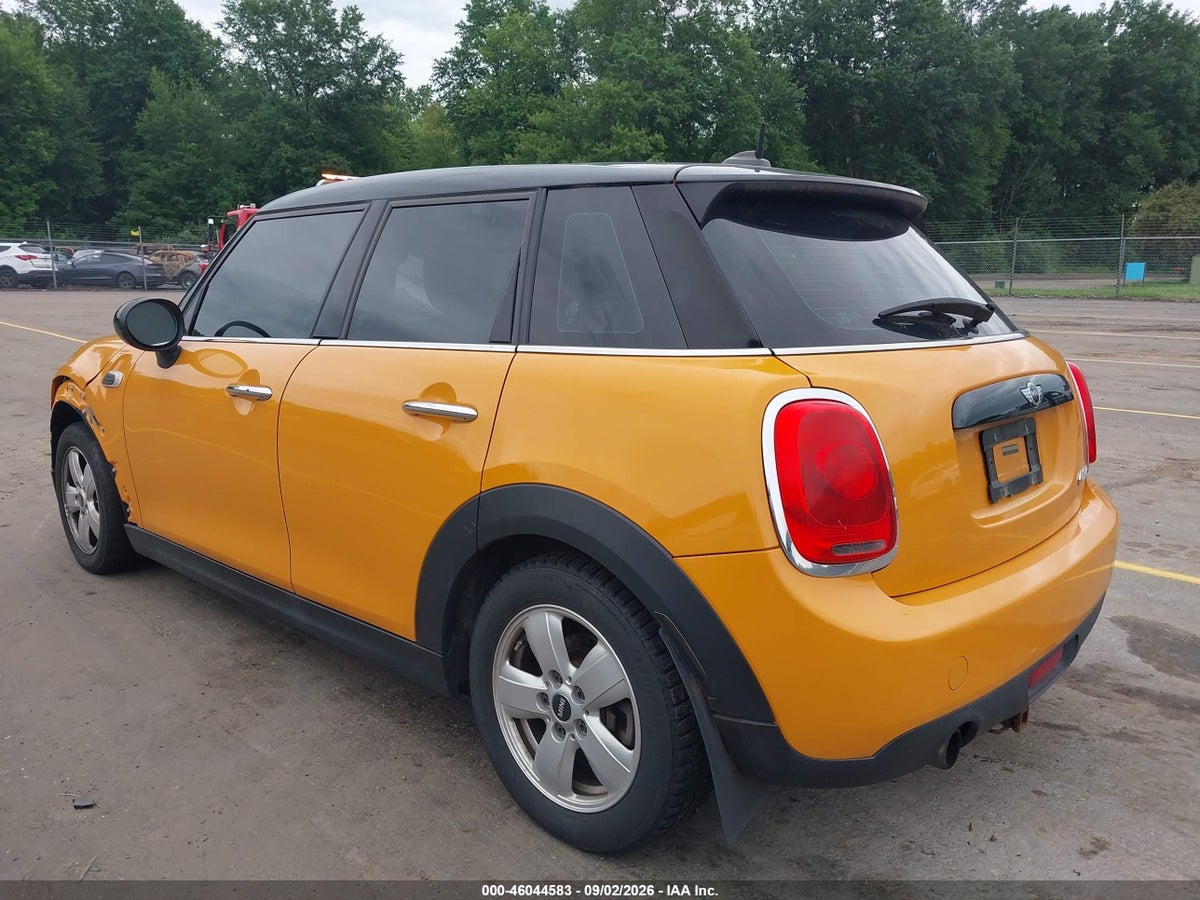 2016 MINI HARDTOP COOPER — снимка 3