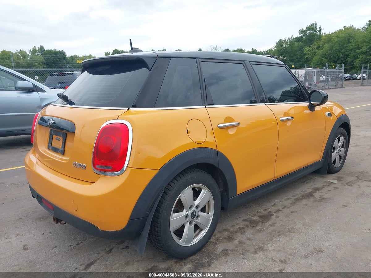 2016 MINI HARDTOP COOPER — снимка 4