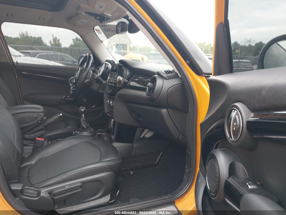 2016 MINI HARDTOP COOPER — снимка 5