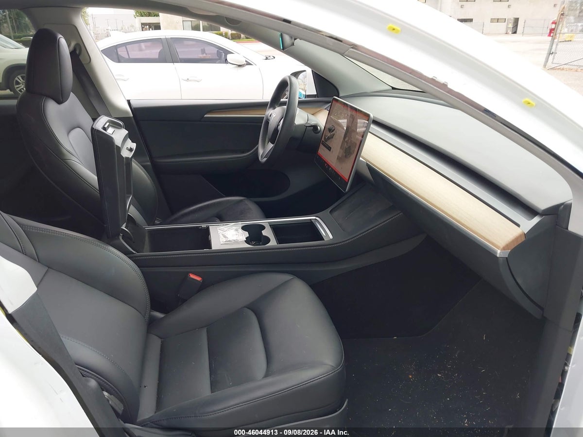 2023 TESLA MODEL Y AWD/LONG RANGE DUAL MOTOR ALL-WHEEL DRIVE — снимка 5