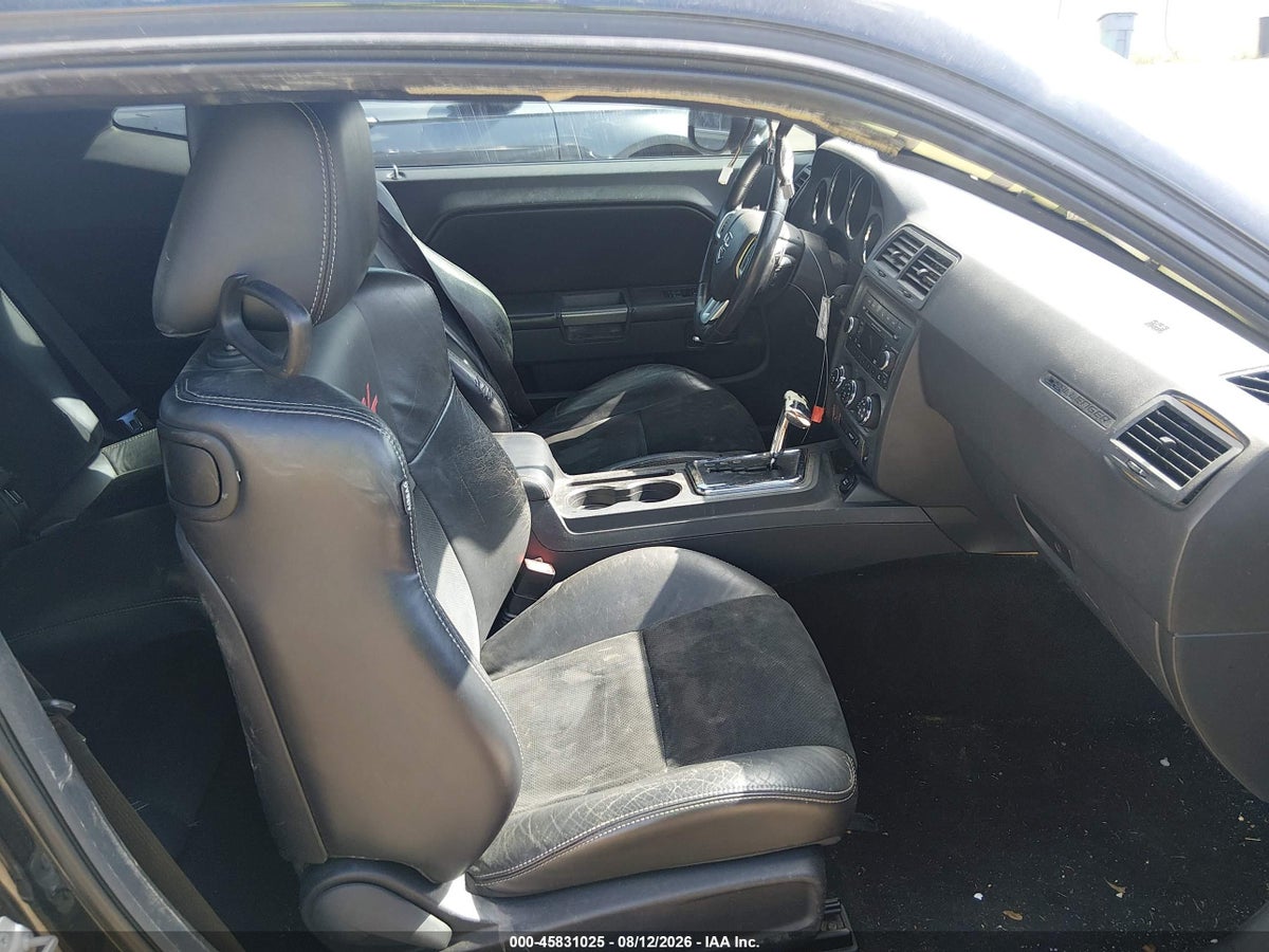 2014 DODGE CHALLENGER R/T CLASSIC — снимка 5
