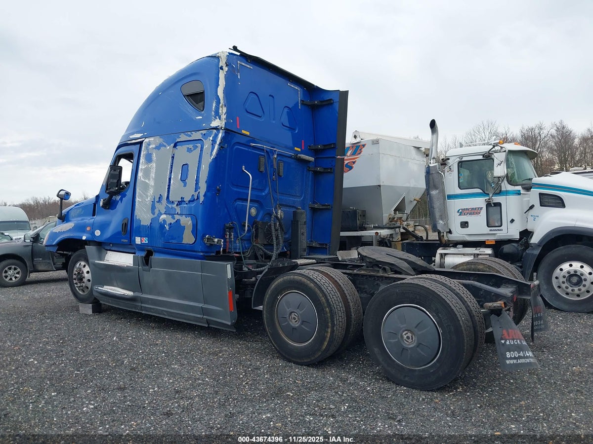 2017 FREIGHTLINER CASCADIA 125 — снимка 3