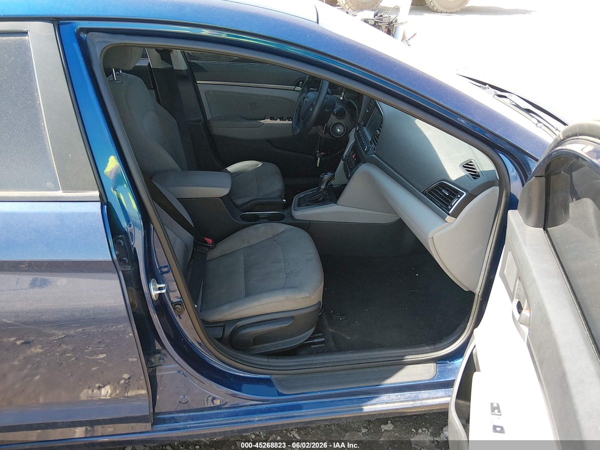 2018 HYUNDAI ELANTRA SEL — снимка 5
