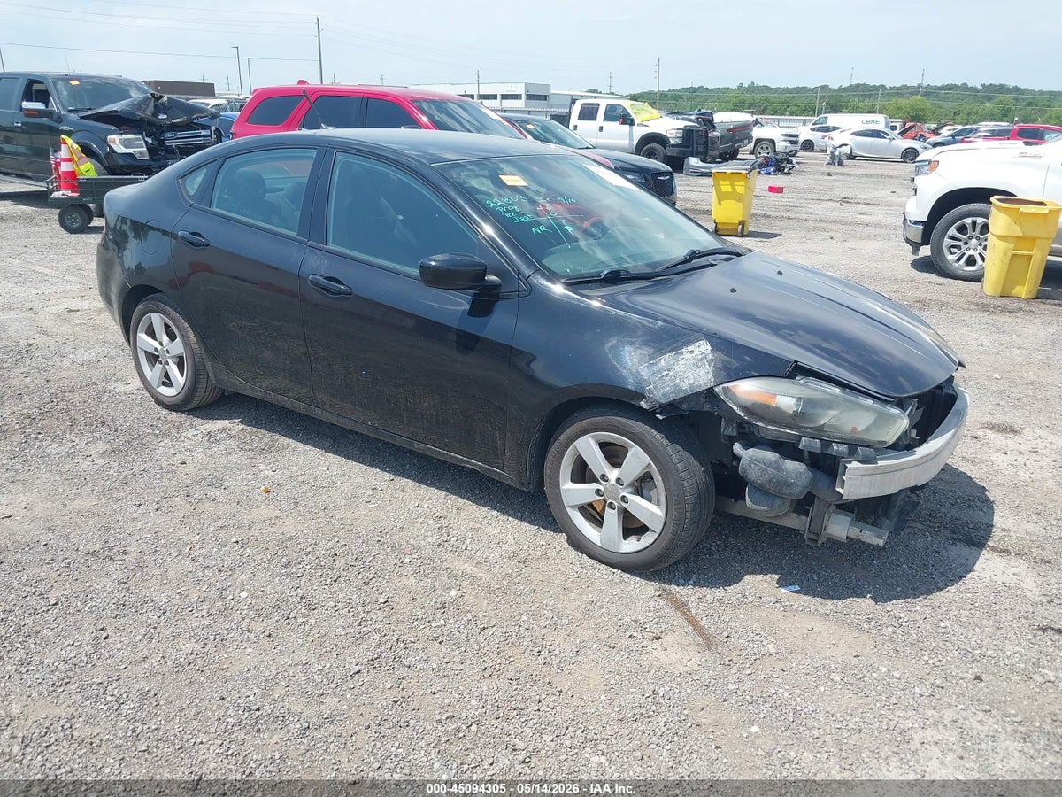 2015 DODGE DART SXT