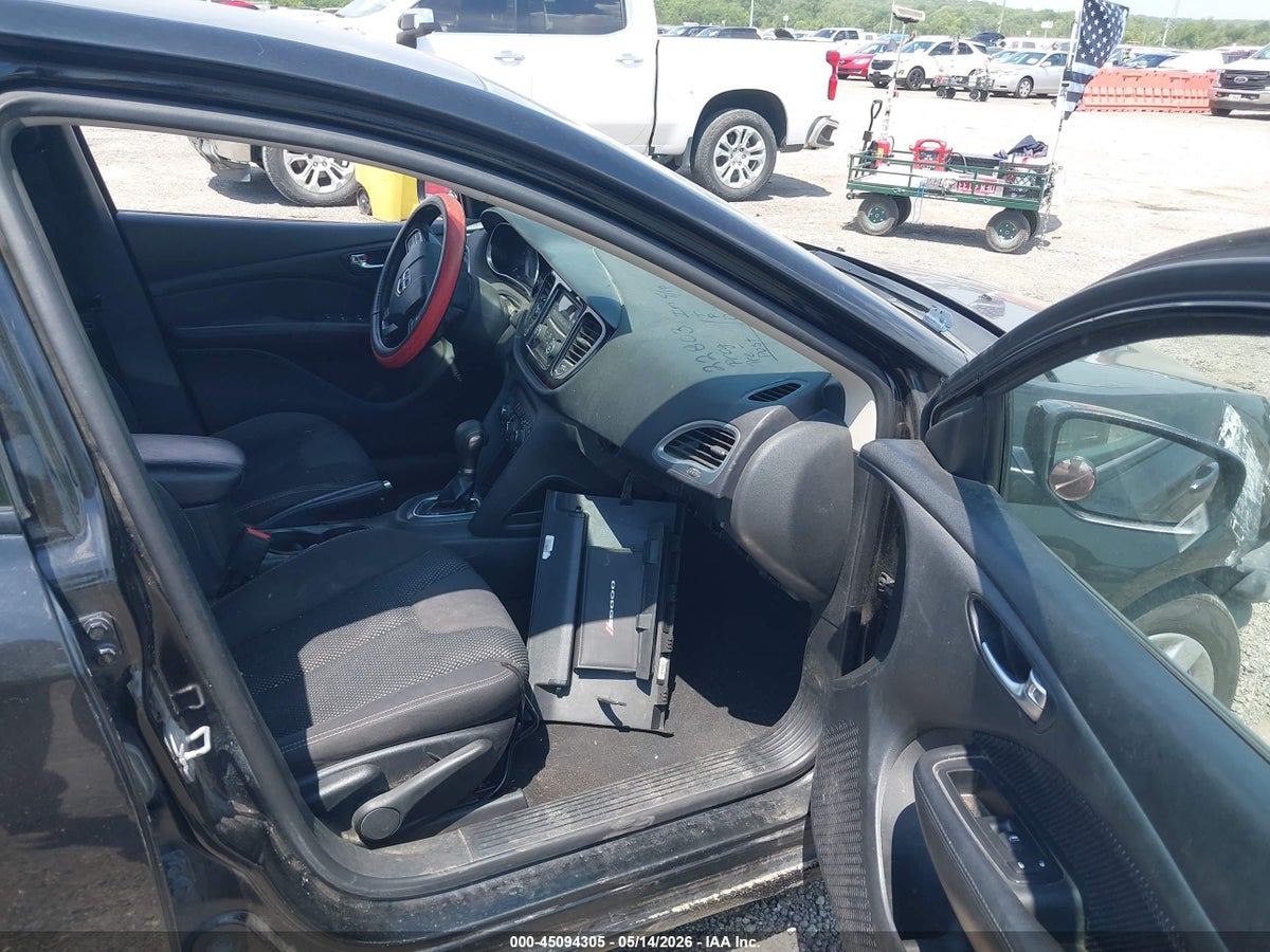 2015 DODGE DART SXT — снимка 5