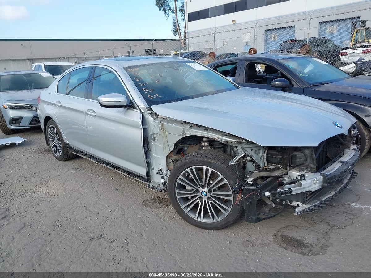 2019 BMW 530I