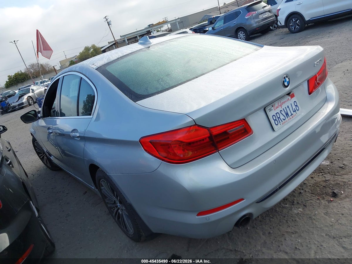 2019 BMW 530I — снимка 3