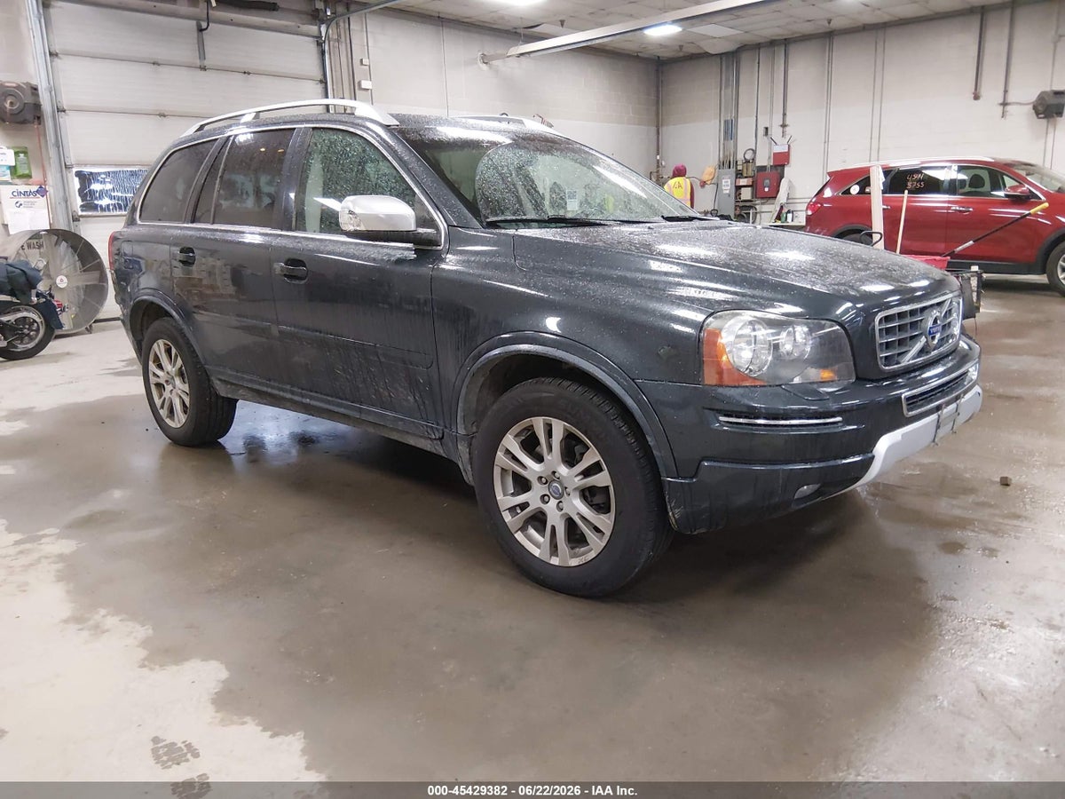 2013 VOLVO XC90 3.2 PLATINUM