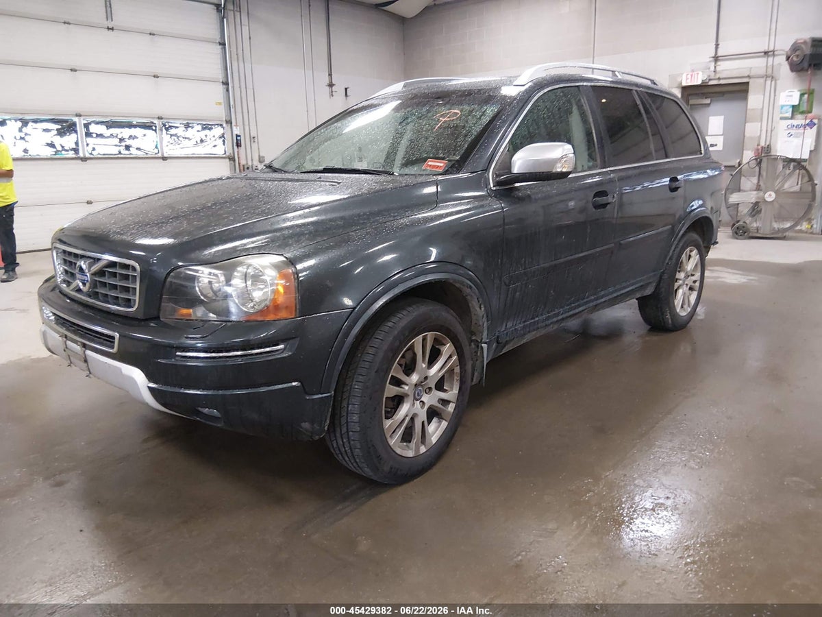 2013 VOLVO XC90 3.2 PLATINUM — снимка 2
