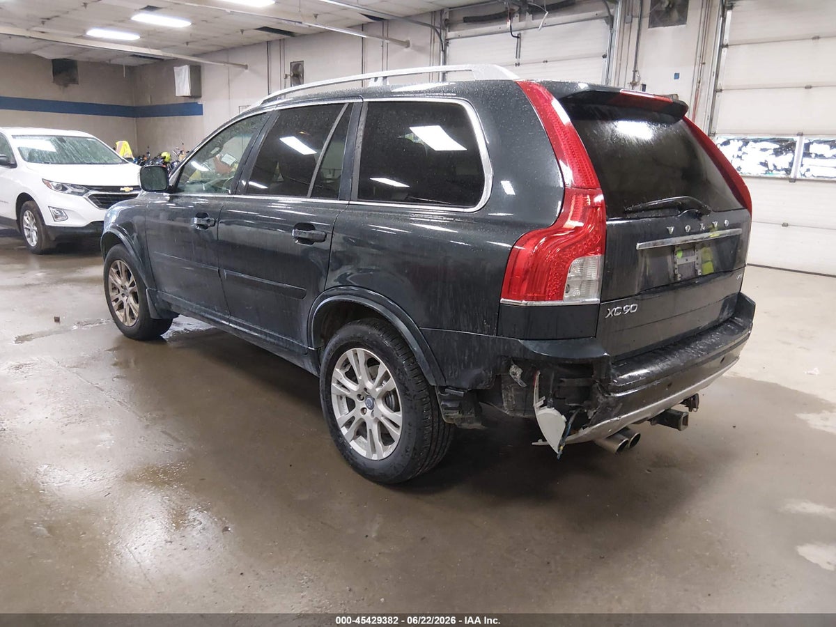2013 VOLVO XC90 3.2 PLATINUM — снимка 3