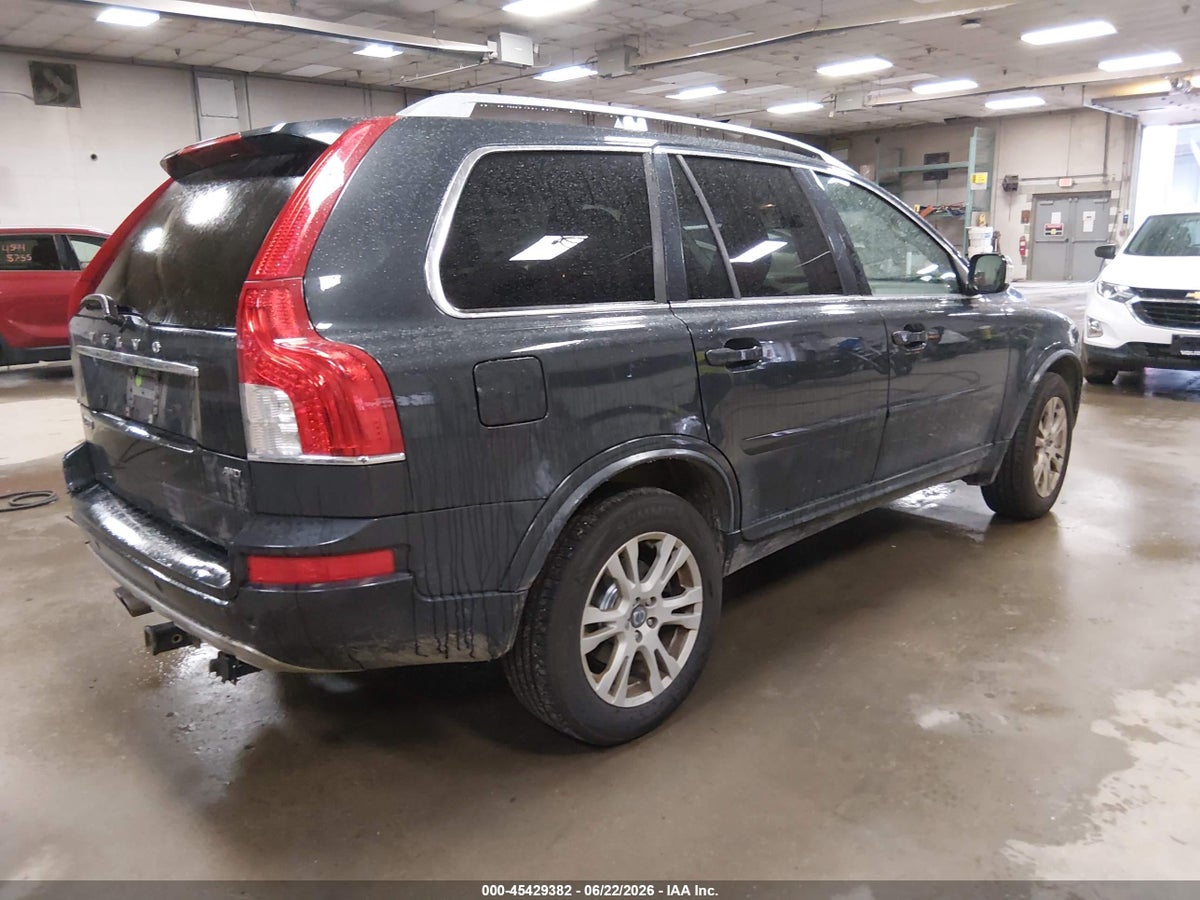 2013 VOLVO XC90 3.2 PLATINUM — снимка 4