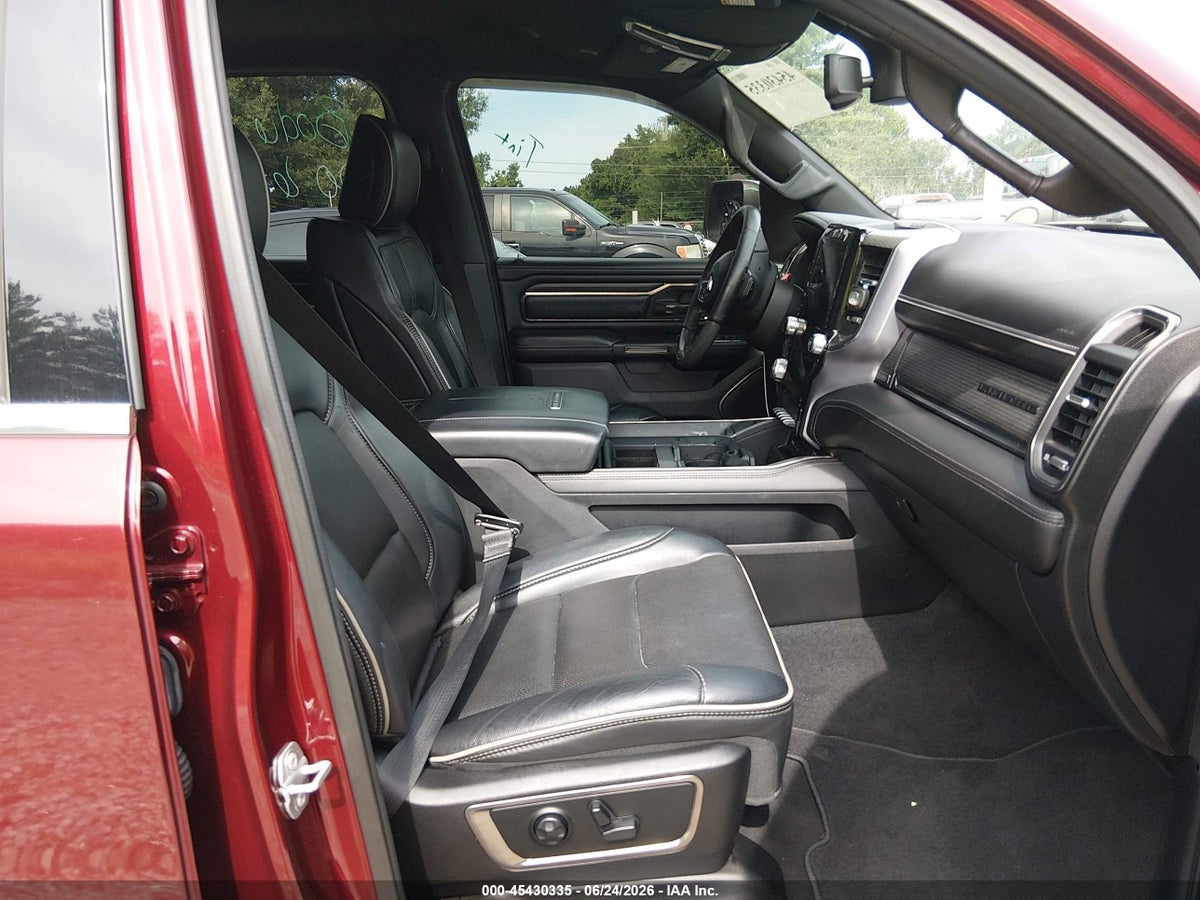 2019 RAM 1500 LIMITED 4X2 5'7 BOX — снимка 5