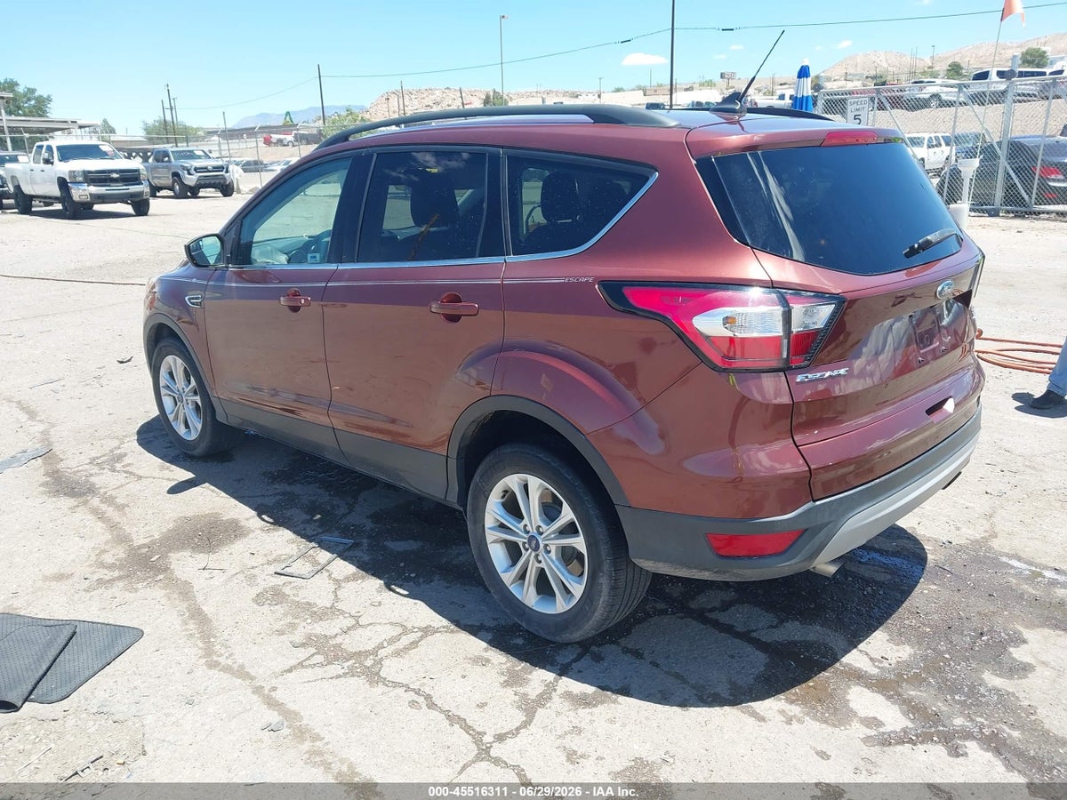 2018 FORD ESCAPE SE — снимка 3
