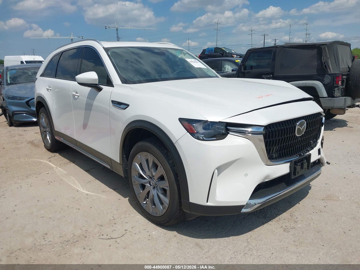2026 MAZDA CX-90 3.3 TURBO PREMIUM PLUS