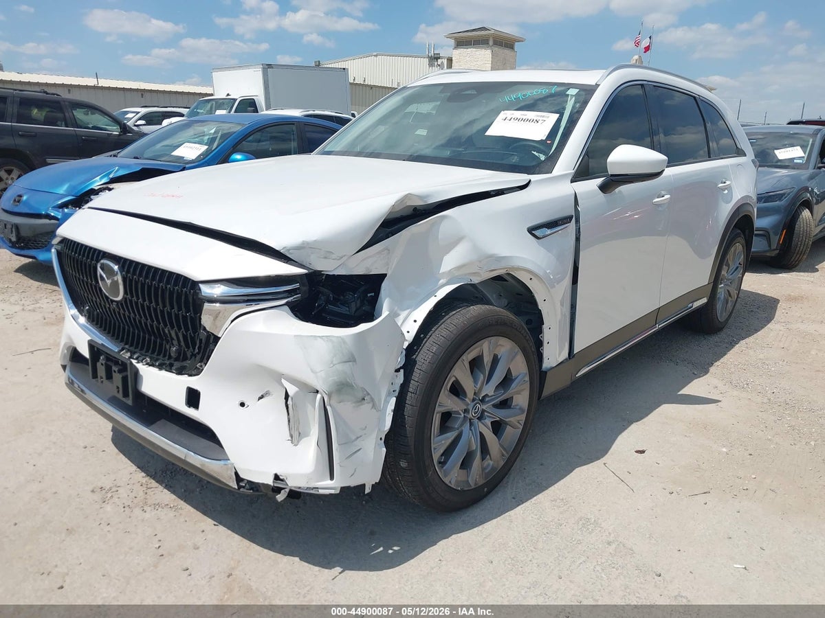 2026 MAZDA CX-90 3.3 TURBO PREMIUM PLUS — снимка 2