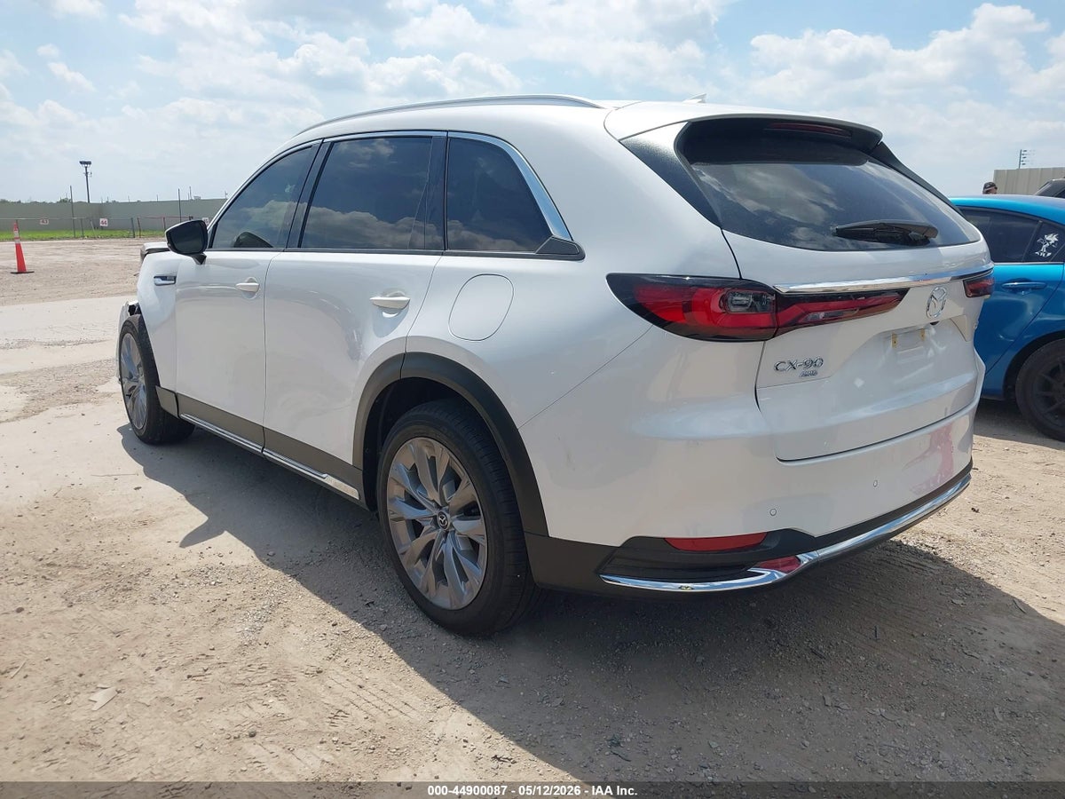 2026 MAZDA CX-90 3.3 TURBO PREMIUM PLUS — снимка 3