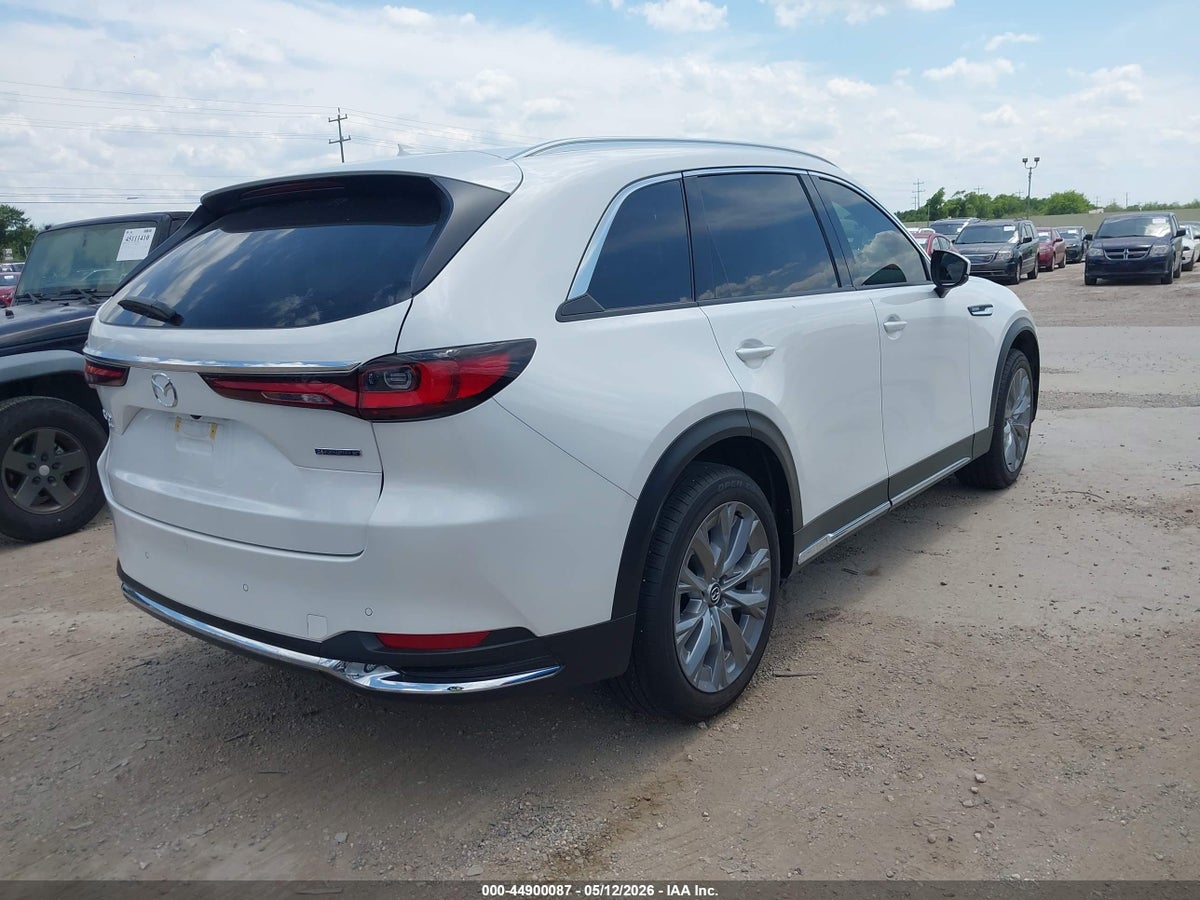 2026 MAZDA CX-90 3.3 TURBO PREMIUM PLUS — снимка 4