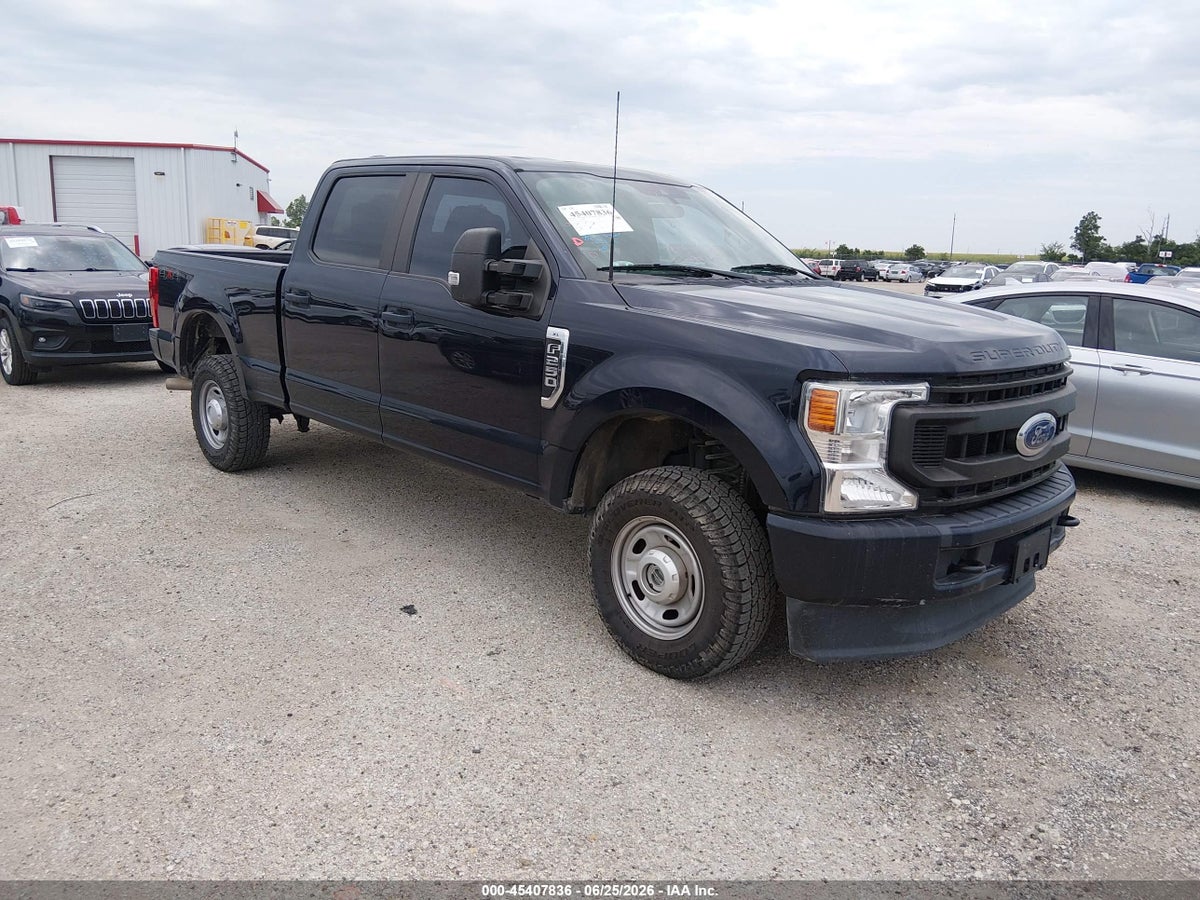 2022 FORD F-250