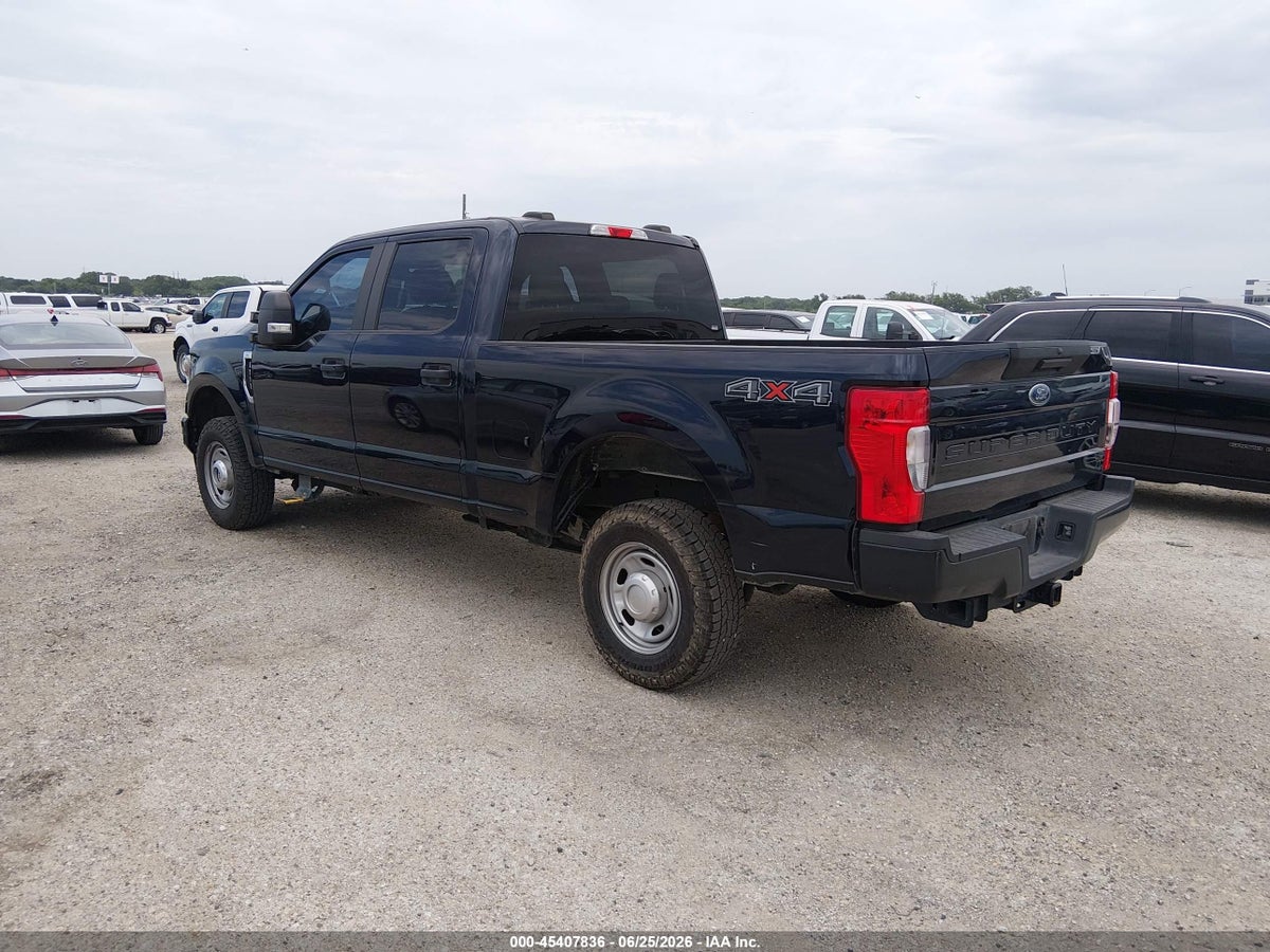 2022 FORD F-250 — снимка 3