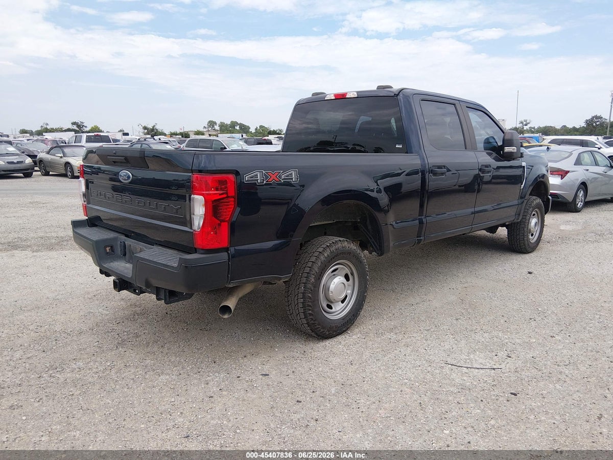 2022 FORD F-250 — снимка 4
