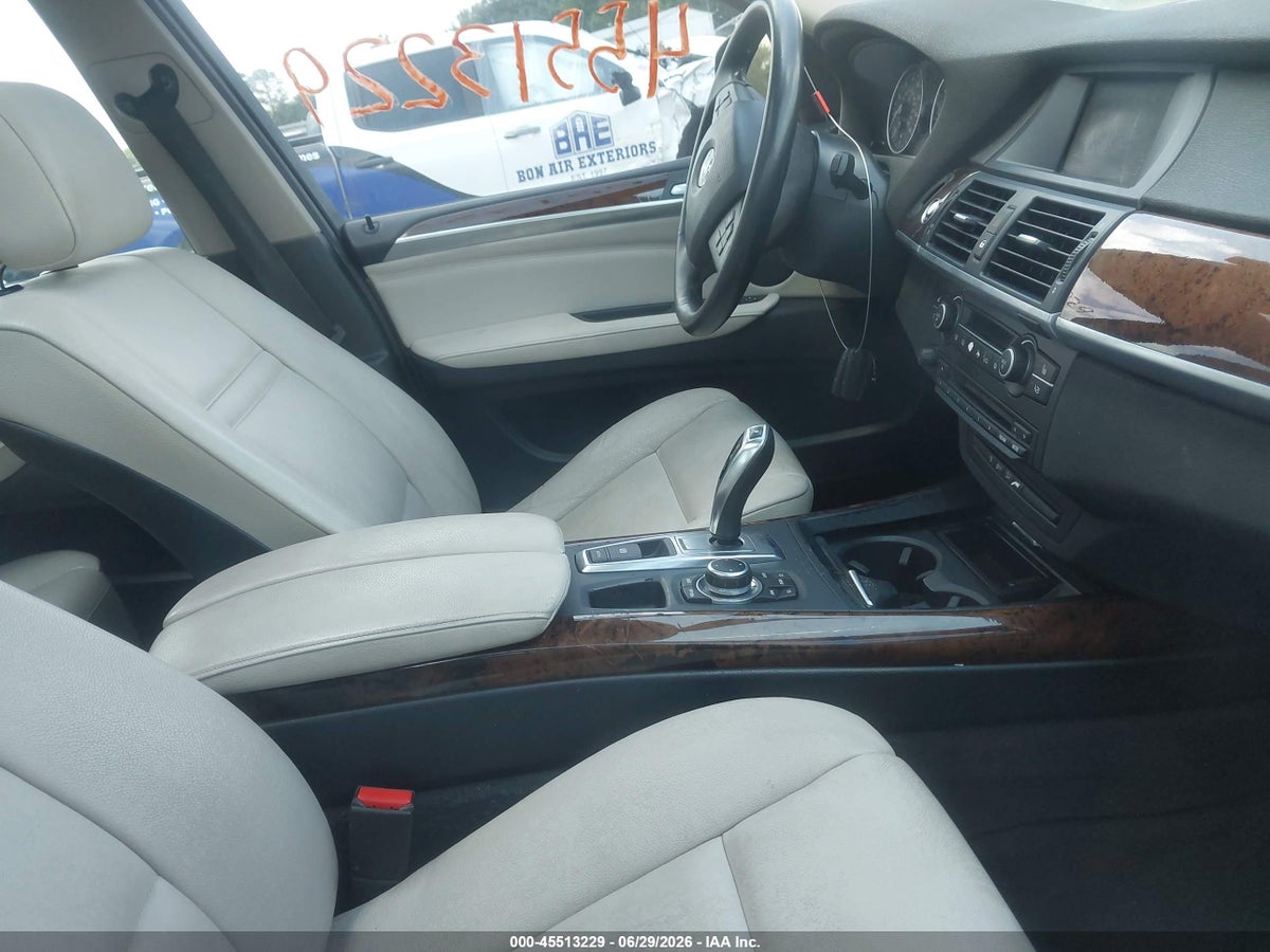 2012 BMW X5 XDRIVE35I/XDRIVE35I PREMIUM/XDRIVE35I SPORT ACTIVITY — снимка 5