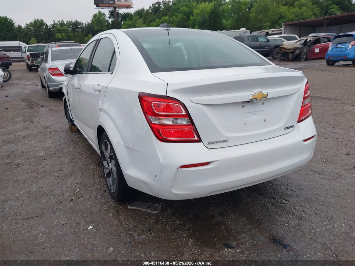 2020 CHEVROLET SONIC FWD PREMIER — снимка 3
