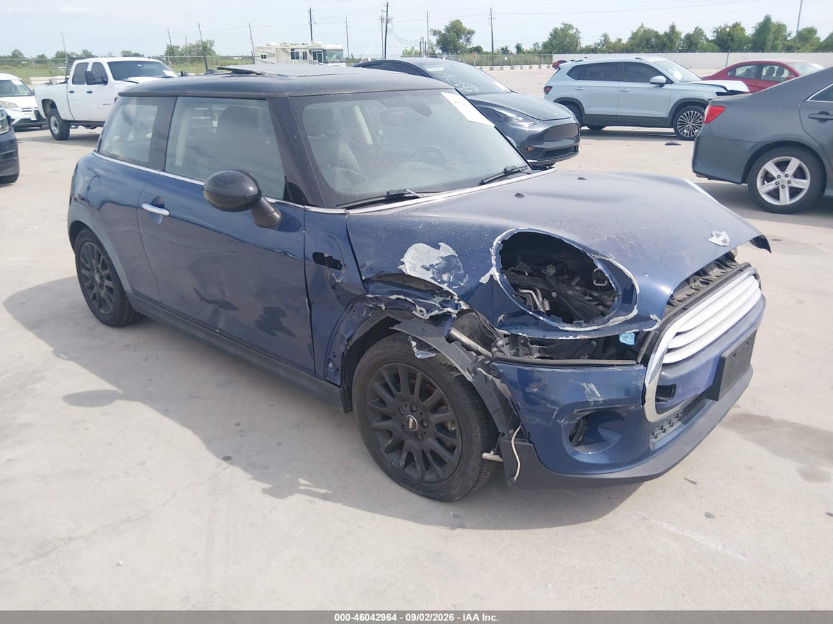 2015 MINI HARDTOP COOPER