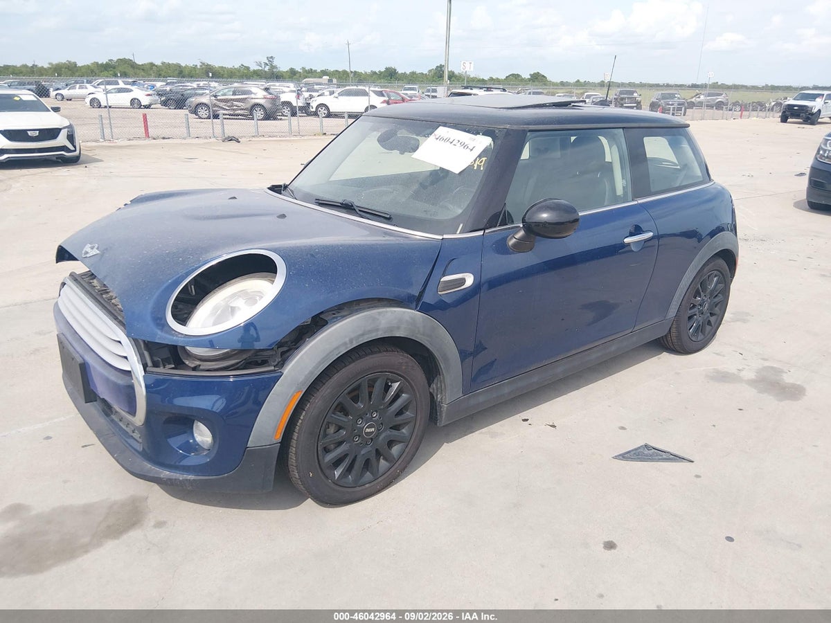 2015 MINI HARDTOP COOPER — снимка 2