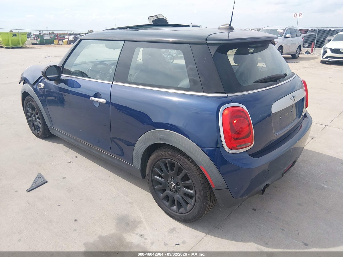 2015 MINI HARDTOP COOPER — снимка 3