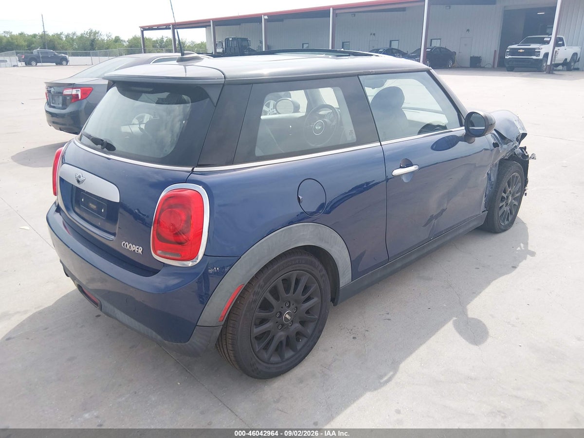 2015 MINI HARDTOP COOPER — снимка 4