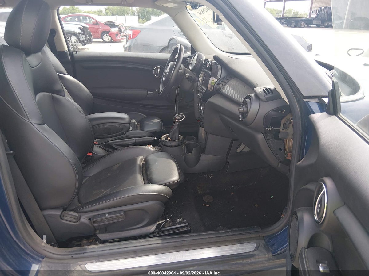 2015 MINI HARDTOP COOPER — снимка 5