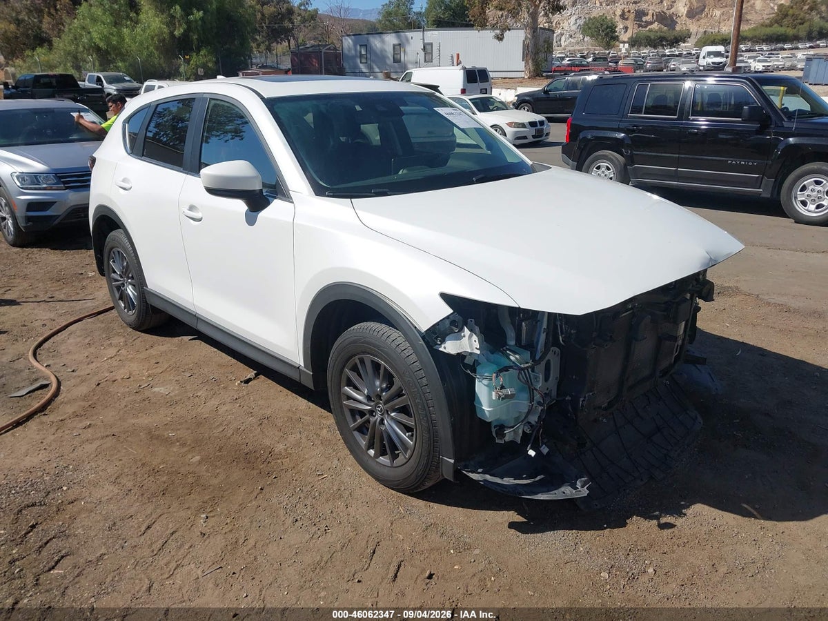 2021 MAZDA CX-5 TOURING