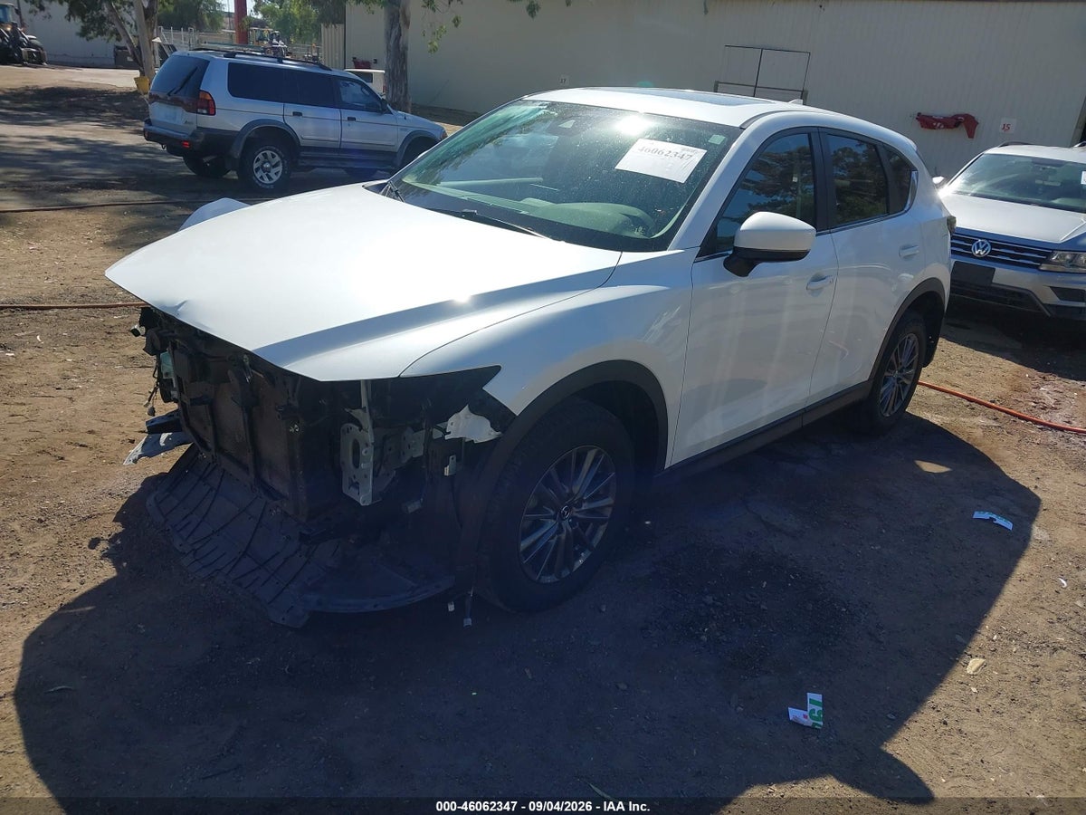 2021 MAZDA CX-5 TOURING — снимка 2