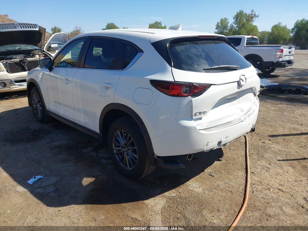2021 MAZDA CX-5 TOURING — снимка 3