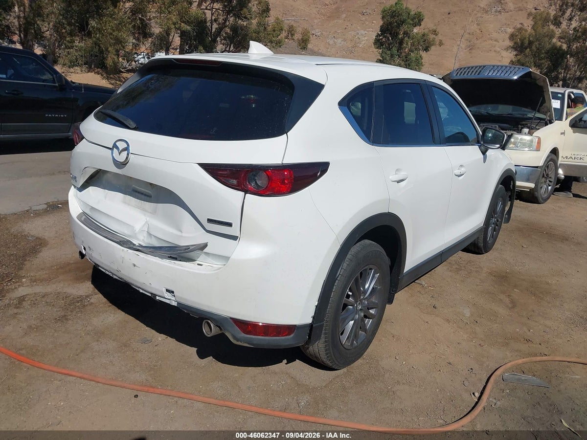 2021 MAZDA CX-5 TOURING — снимка 4