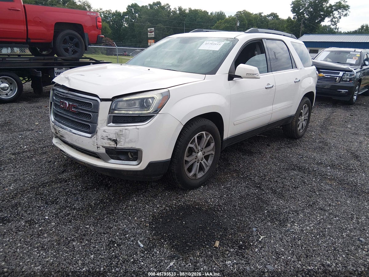 2013 GMC ACADIA SLT-1 — снимка 2