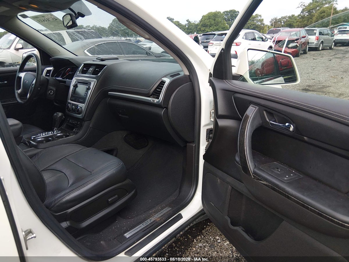 2013 GMC ACADIA SLT-1 — снимка 5