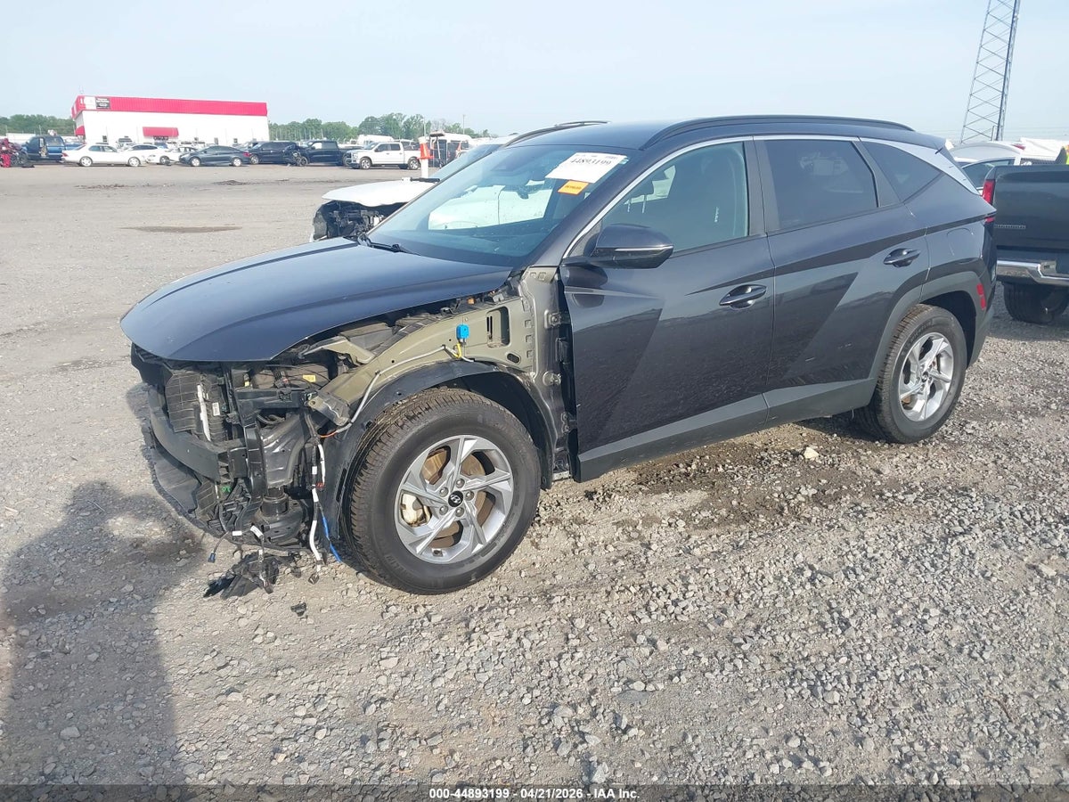 2023 HYUNDAI TUCSON SEL — снимка 2